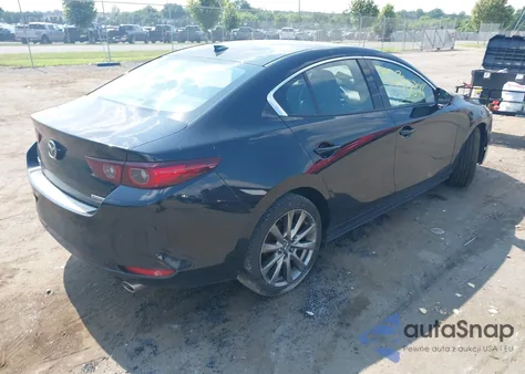 2023 Mazda Mazda3 2.5 S Premium z USA, uszkodzony, nr VIN 3MZBPBDM3PM371929